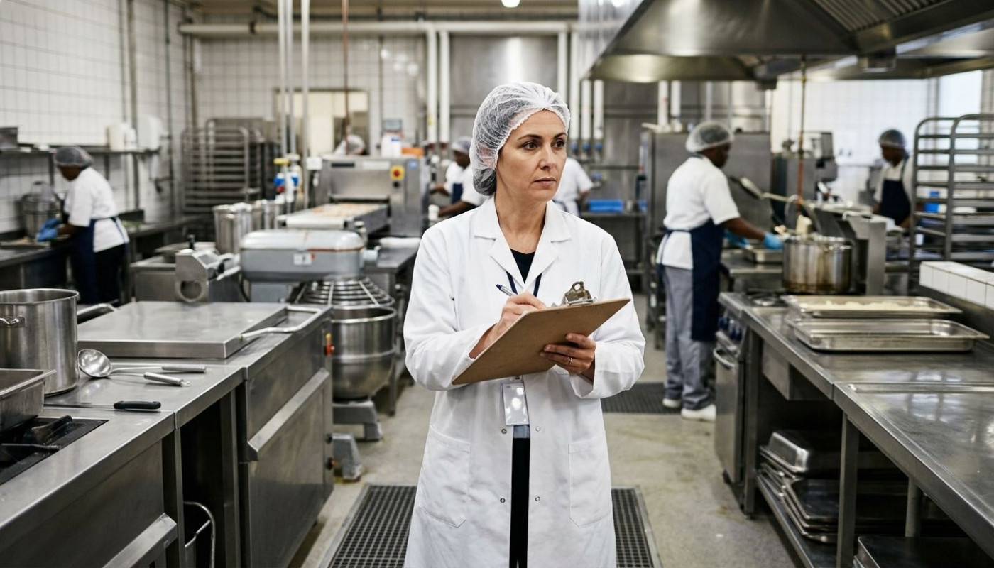 Domande scomode sull’haccp: cosa rischiano davvero le imprese alimentari?